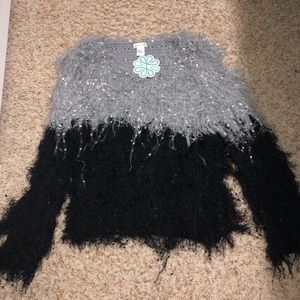 Boho Shop Hope’s comfy and cozy sweater